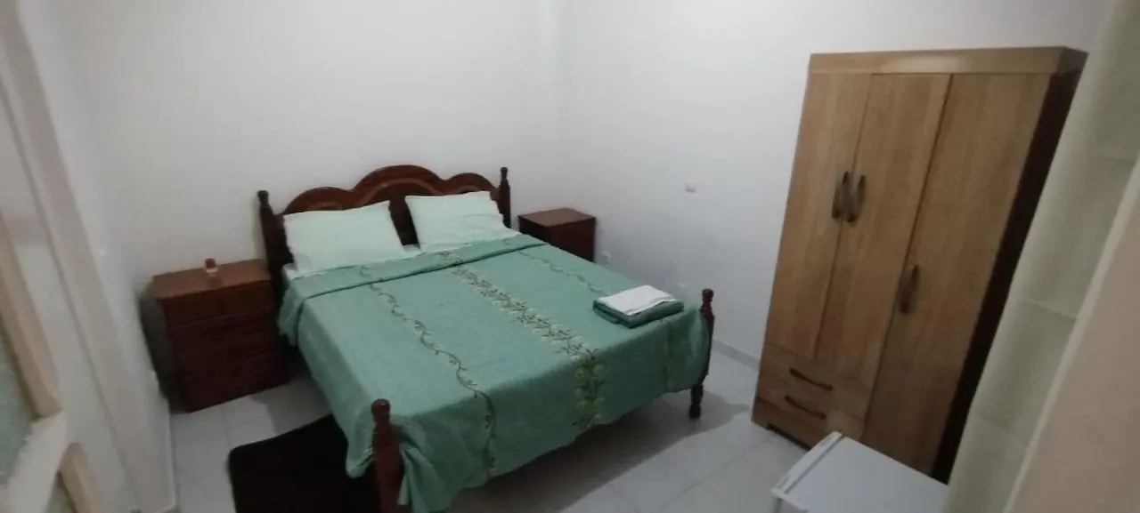 Διαμέρισμα Residence Πράγια
