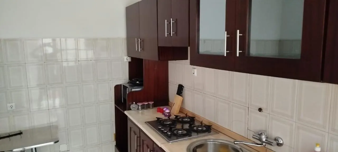 Residence Πράγια 0*,  Πράσινο Ακρωτήριο