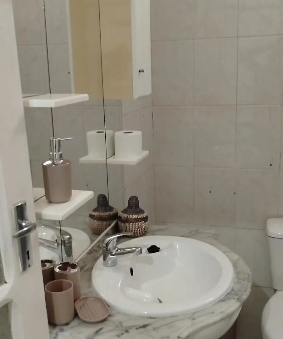 Residence Πράγια 0*,  Πράσινο Ακρωτήριο